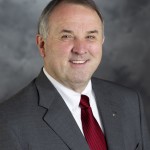 国際ロータリー・クラブ会長 Mr. Ron D. Burton