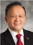 2014-15年度国際ロータリー会長 ゲイリー C.K. ホァン氏